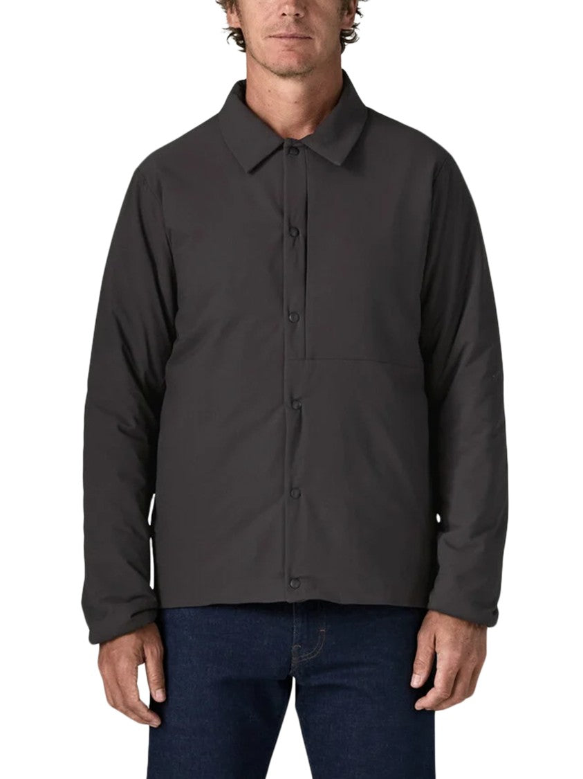 Patagonia M's Nano-Air Shirt Jkt Black Matte Shirt Jacket