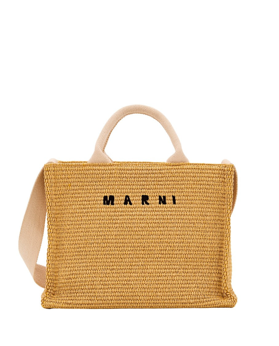 Marni Small Basket Bag