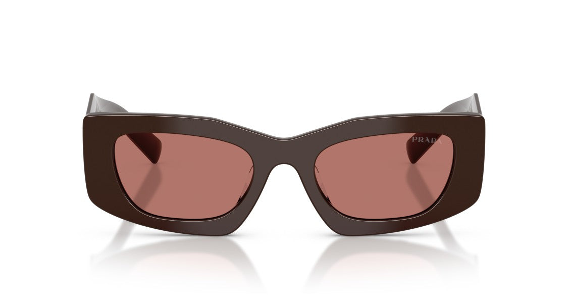 Prada 0Pr D03sd Oversized Square Acetate Sunglasses