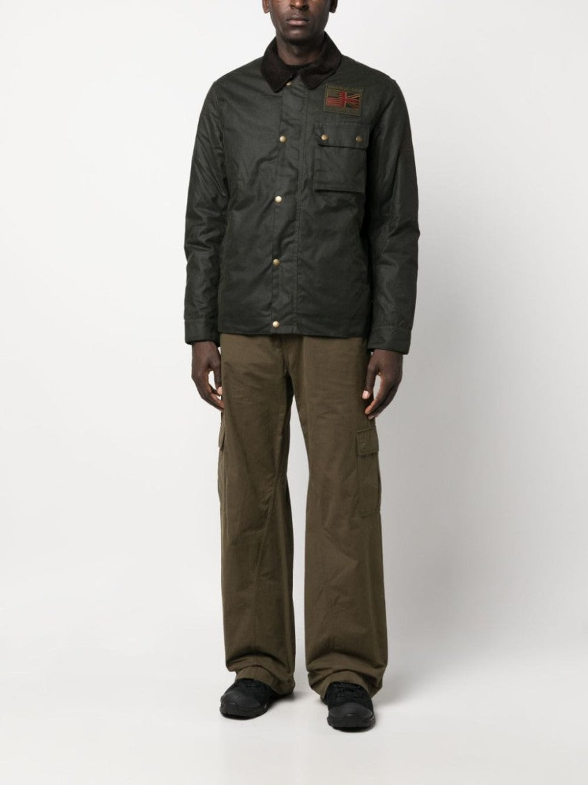 Barbour Workers Wax Jacket