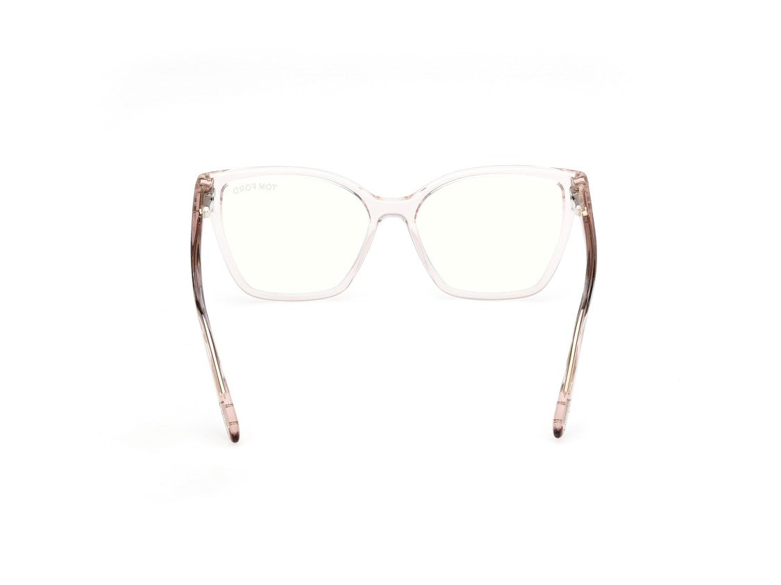 Tom Ford Ft5812-B Rectangular Eyeglasses