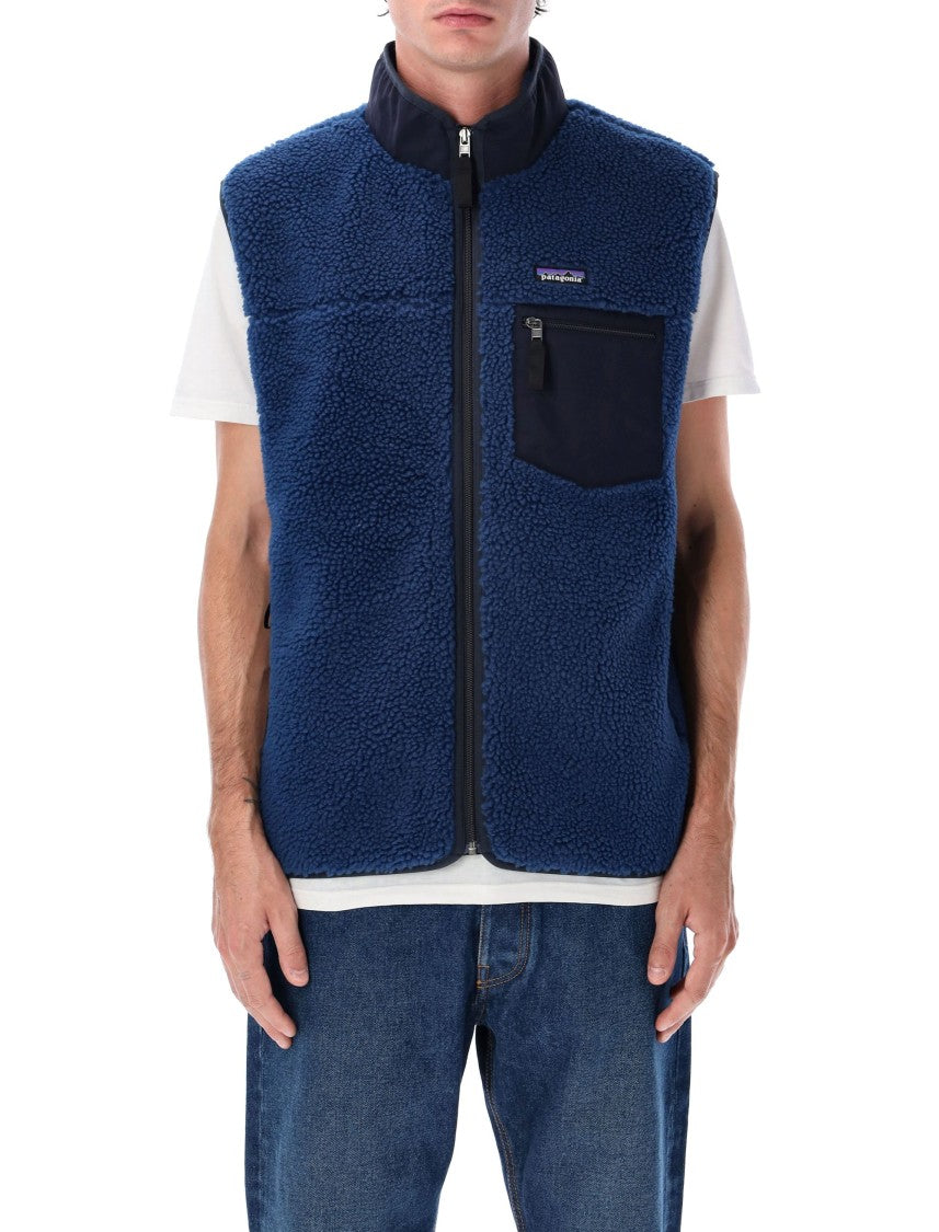 Patagonia Classic Retro-X Fleece Vest