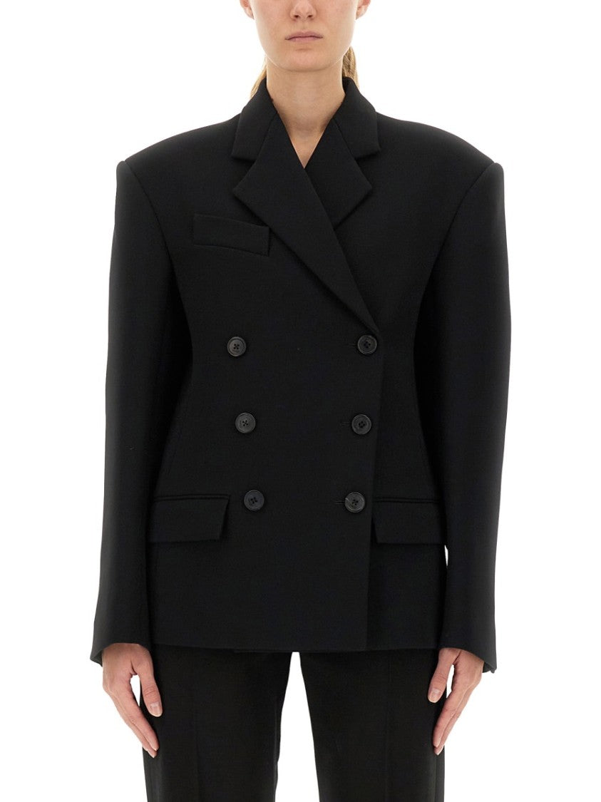Khaite "Arnoll" Coat