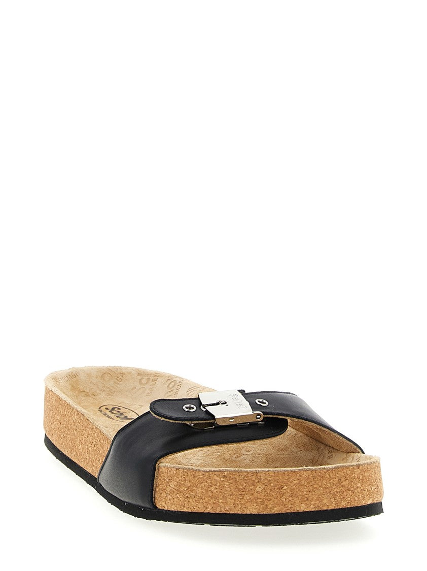 Balenciaga X Scholl Sandals