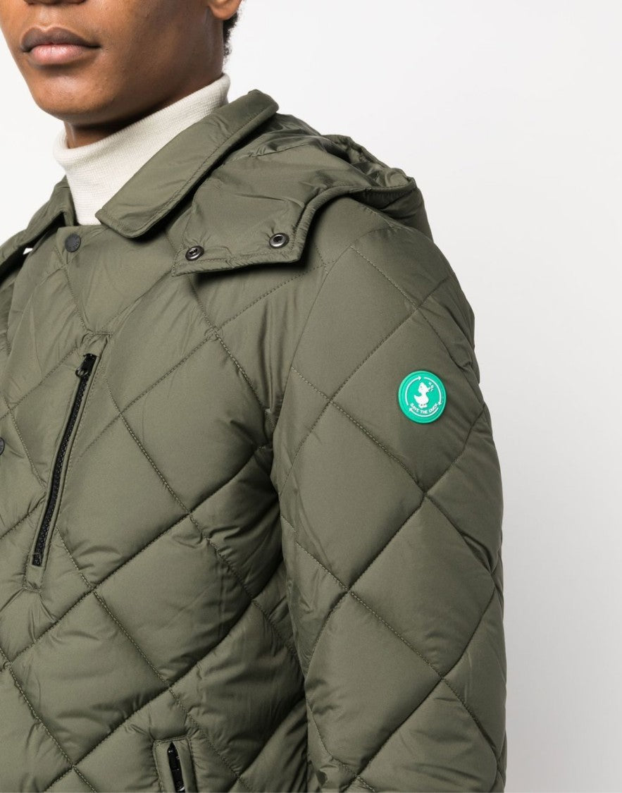 Save The Duck Recy Quilted Coat