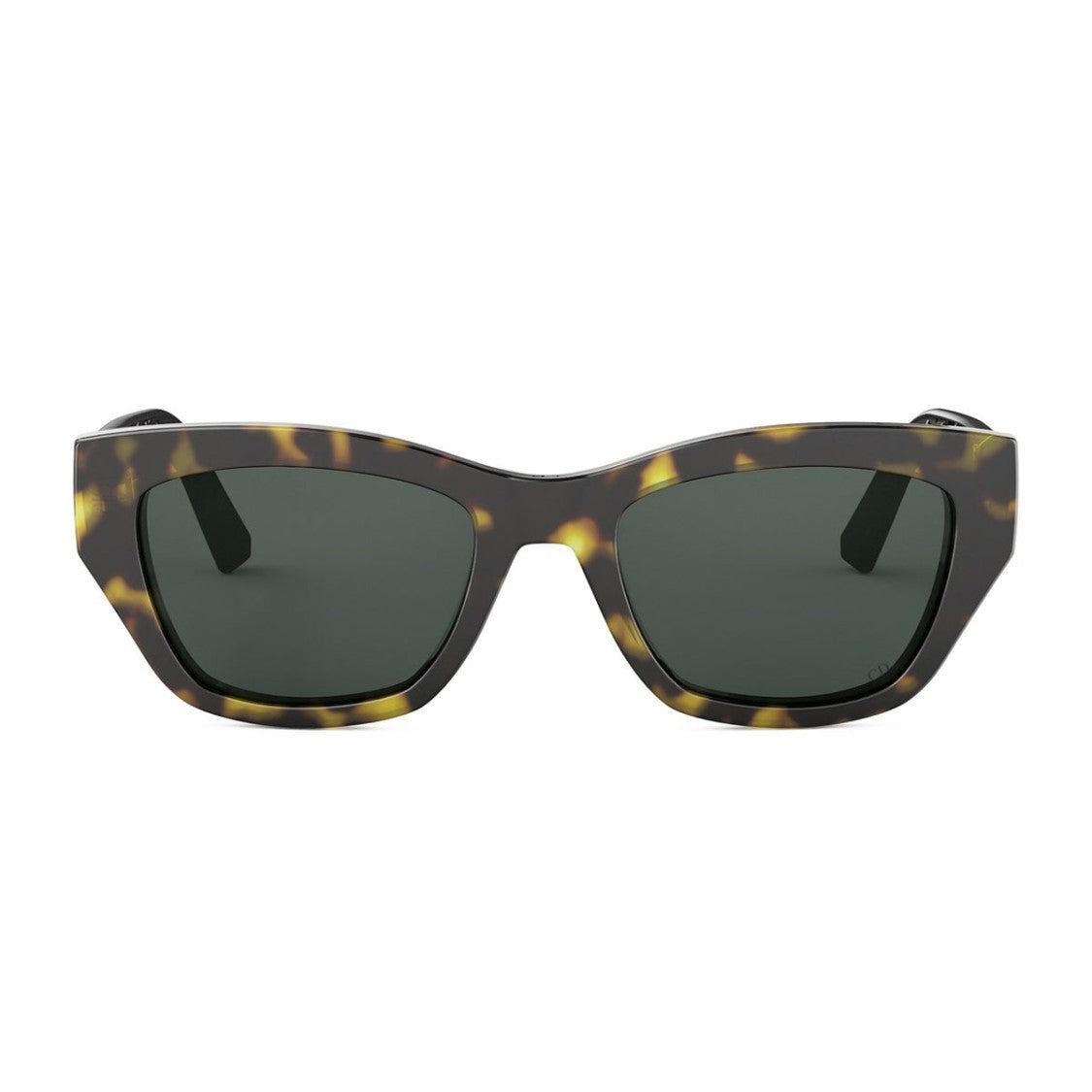 Dior Verydior S2i Sunglasses Square Acetate - Havana