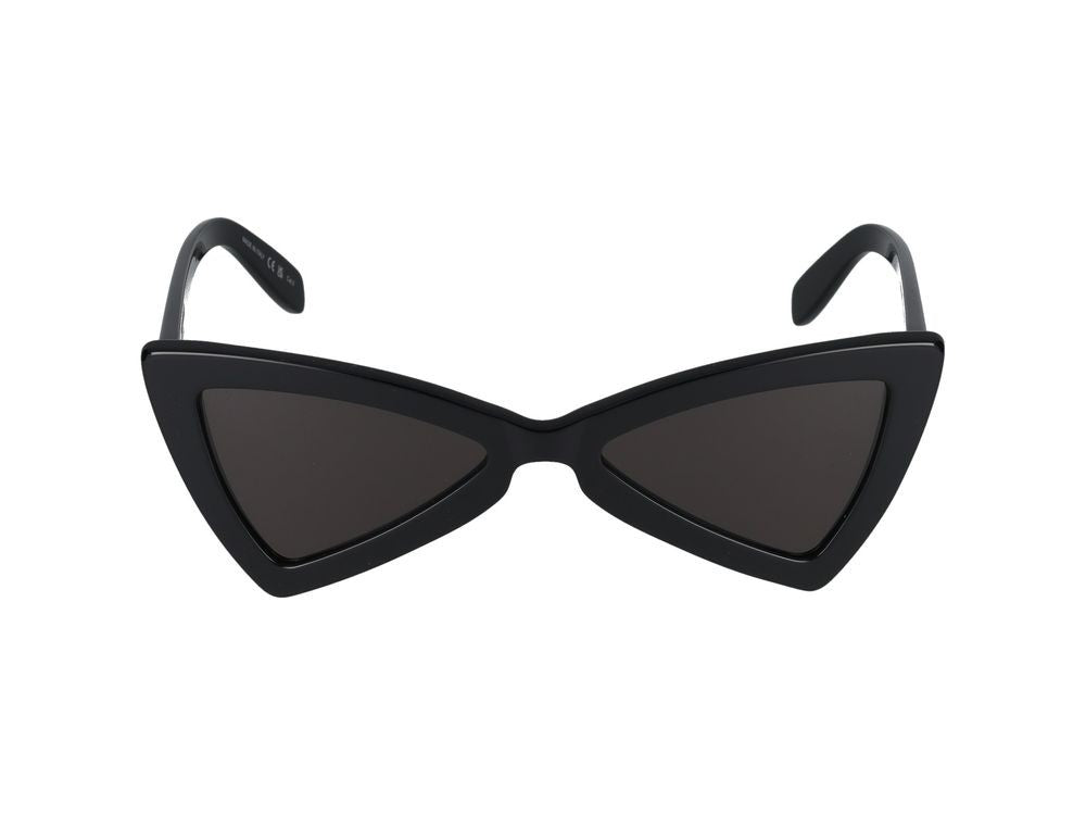 Saint Laurent Sunglasses Sl 207 Jerry 005 Black Black Black 53/19/145