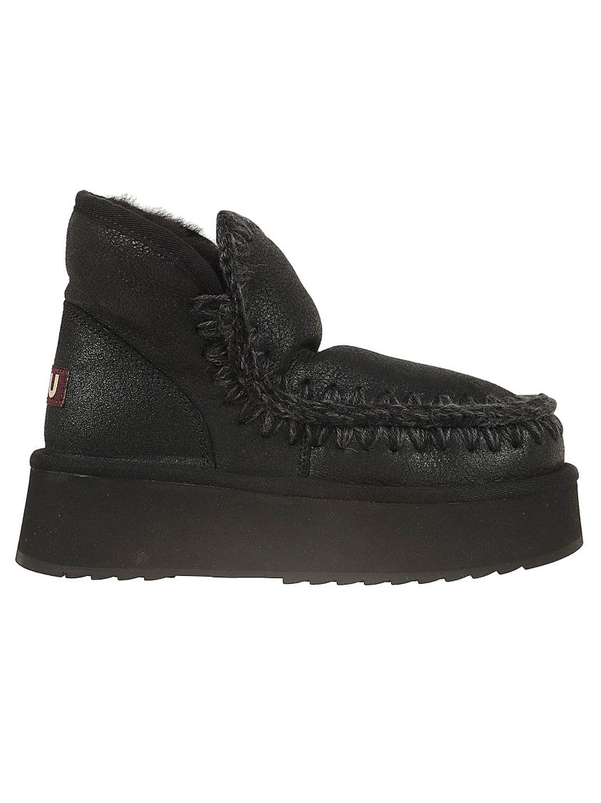 Mou Mini Eskimo Platform Boots