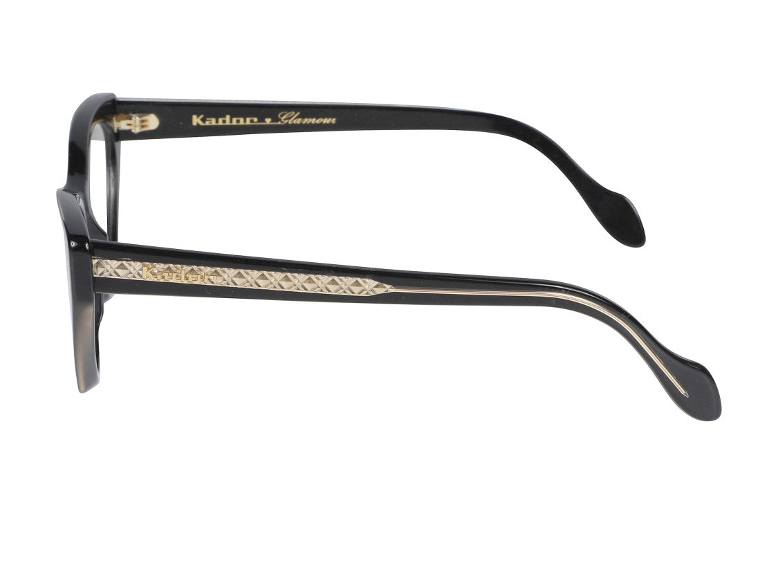 Kador Gold Coachella Glamour Cat-Eye Eyeglasses