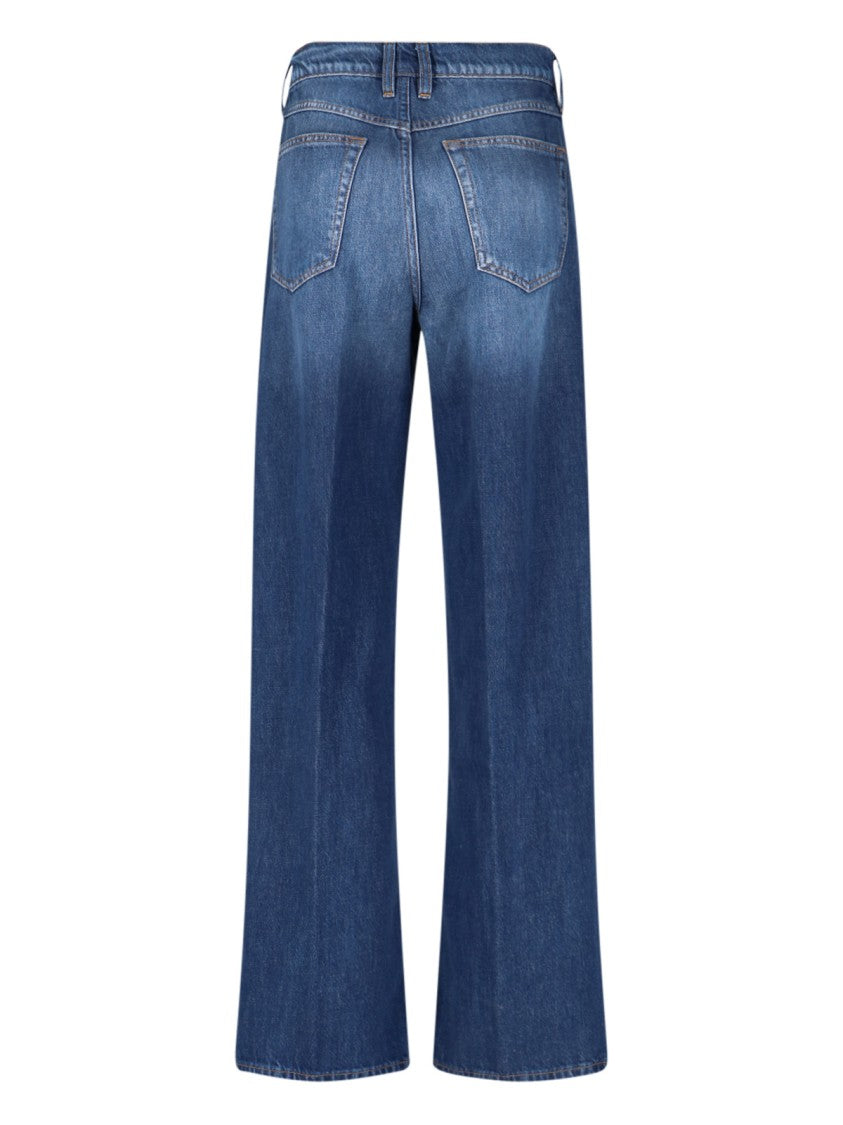 Frame Frame "Le High 'N' Tight" Jeans