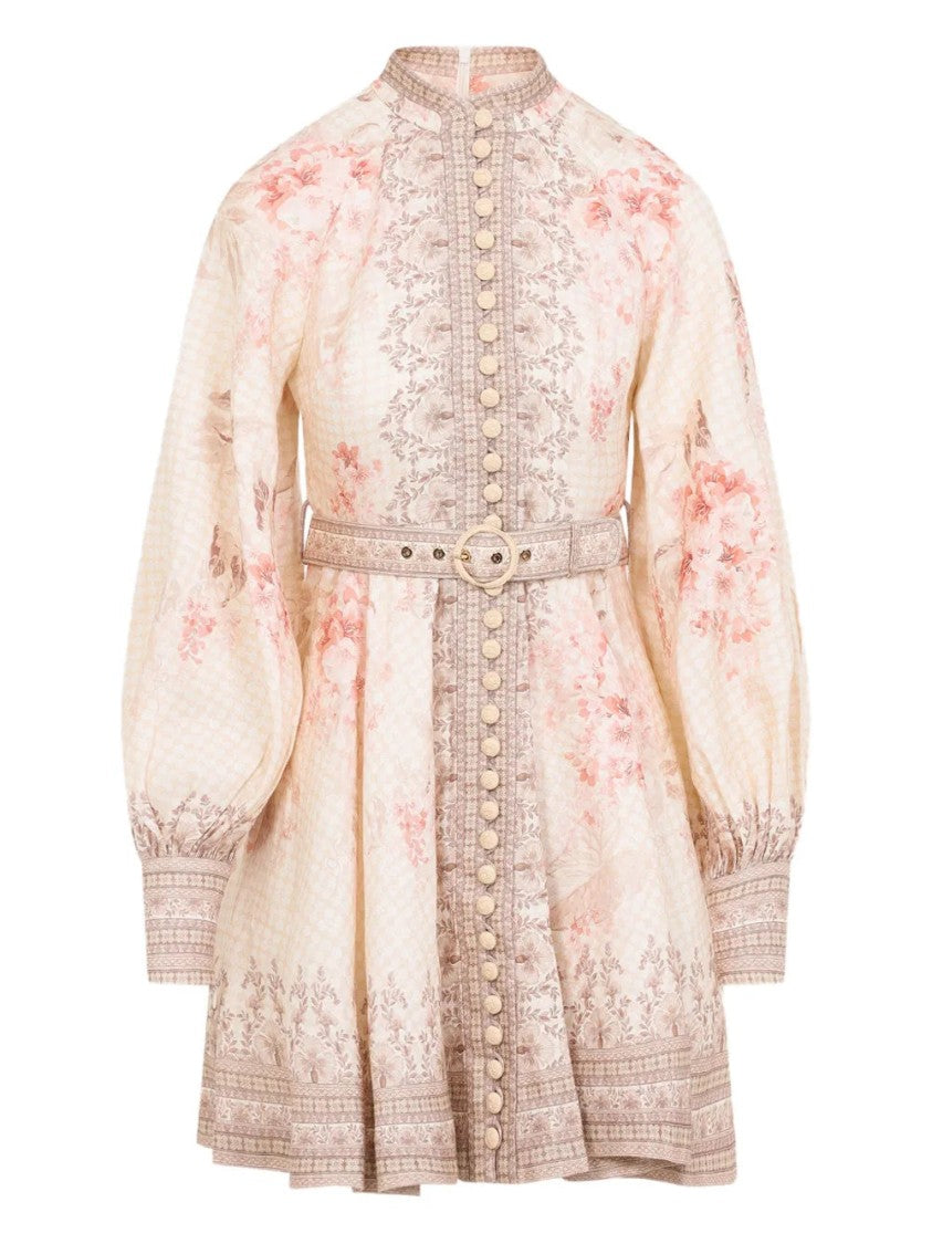 Zimmermann Flower Dress