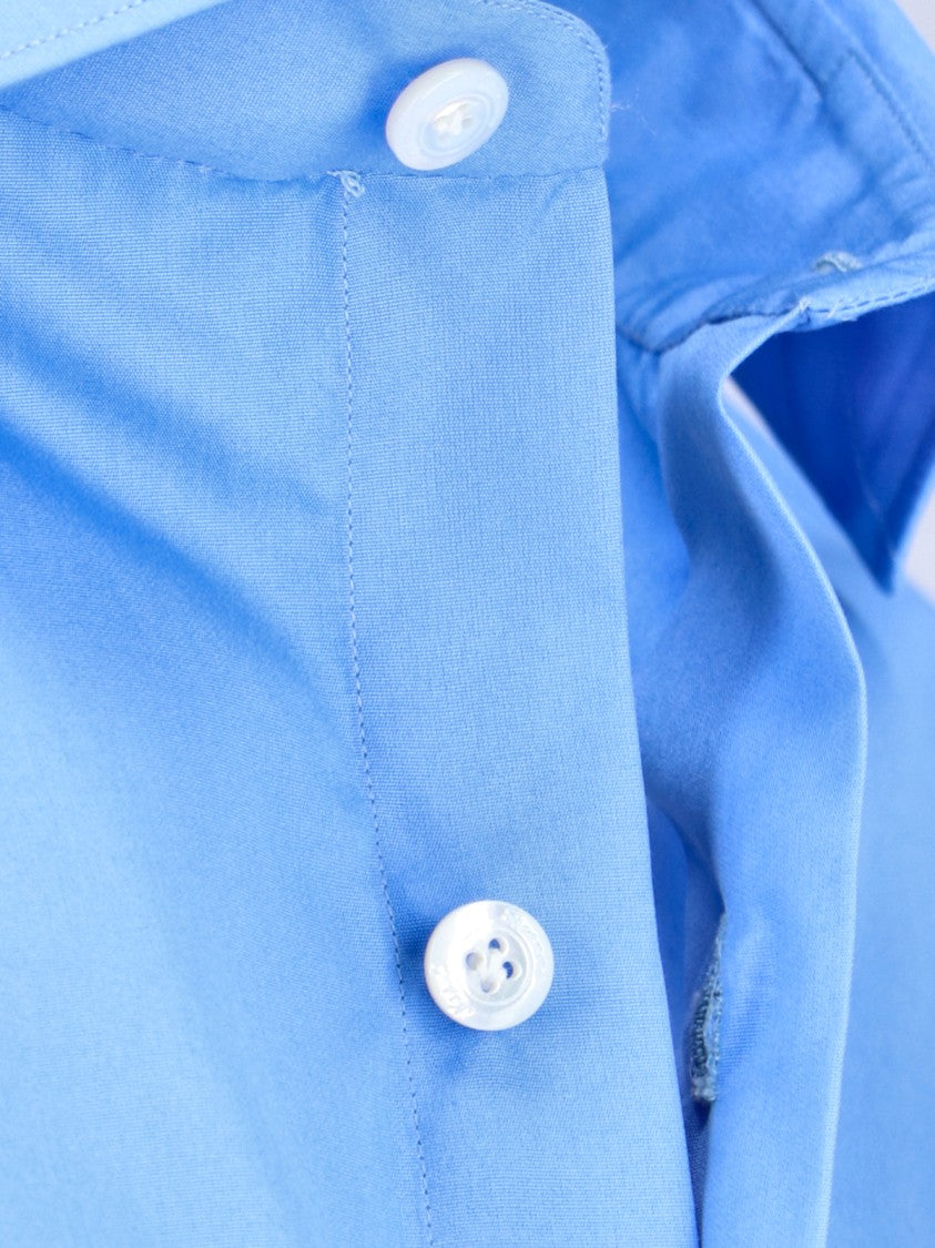 Finamore 1925 Slim Shirt – Light Blue