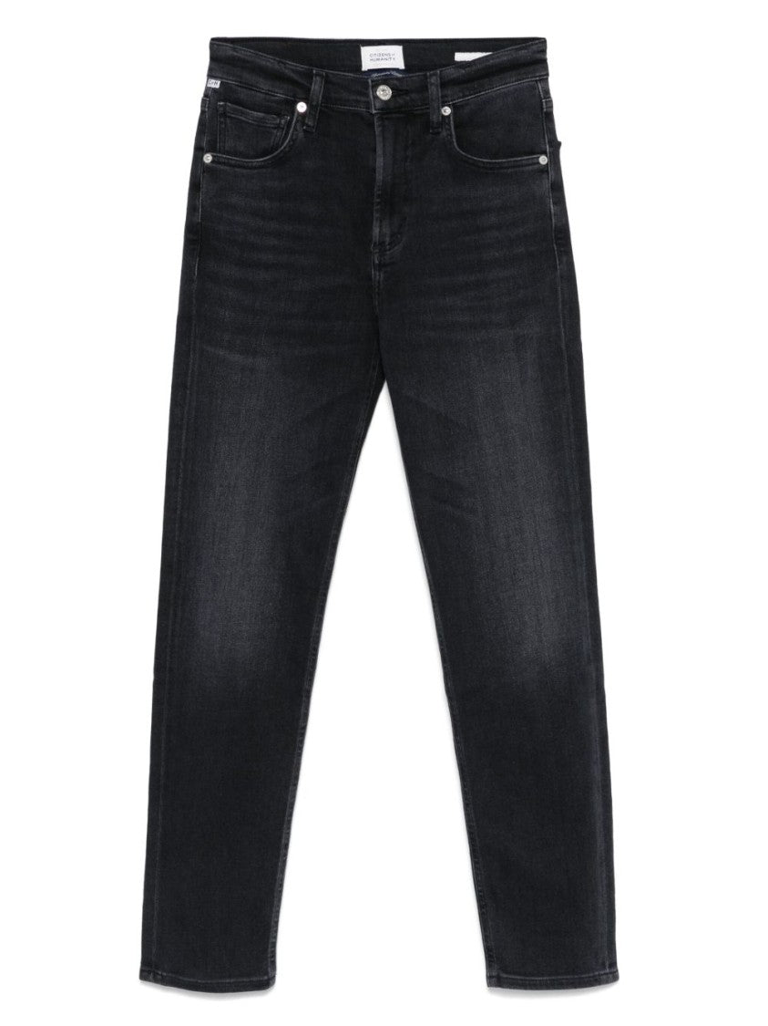 Citizens Of Humanity Straight-Leg Jeans With Timeless Five-Pocket Design