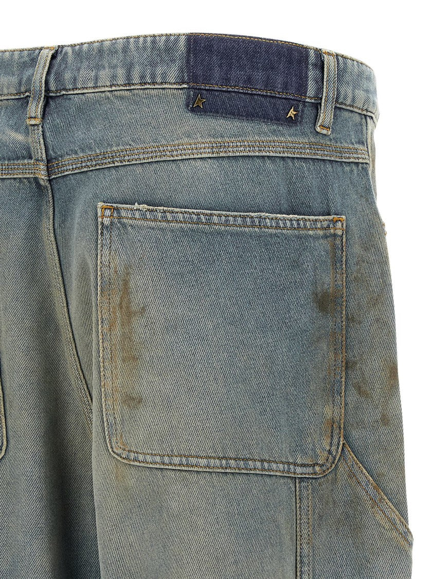 Golden Goose 'Marley Painter' Jeans