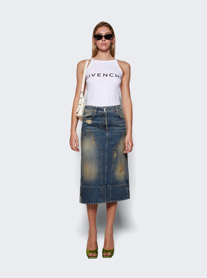 The Attico Devon Mule 115Mm