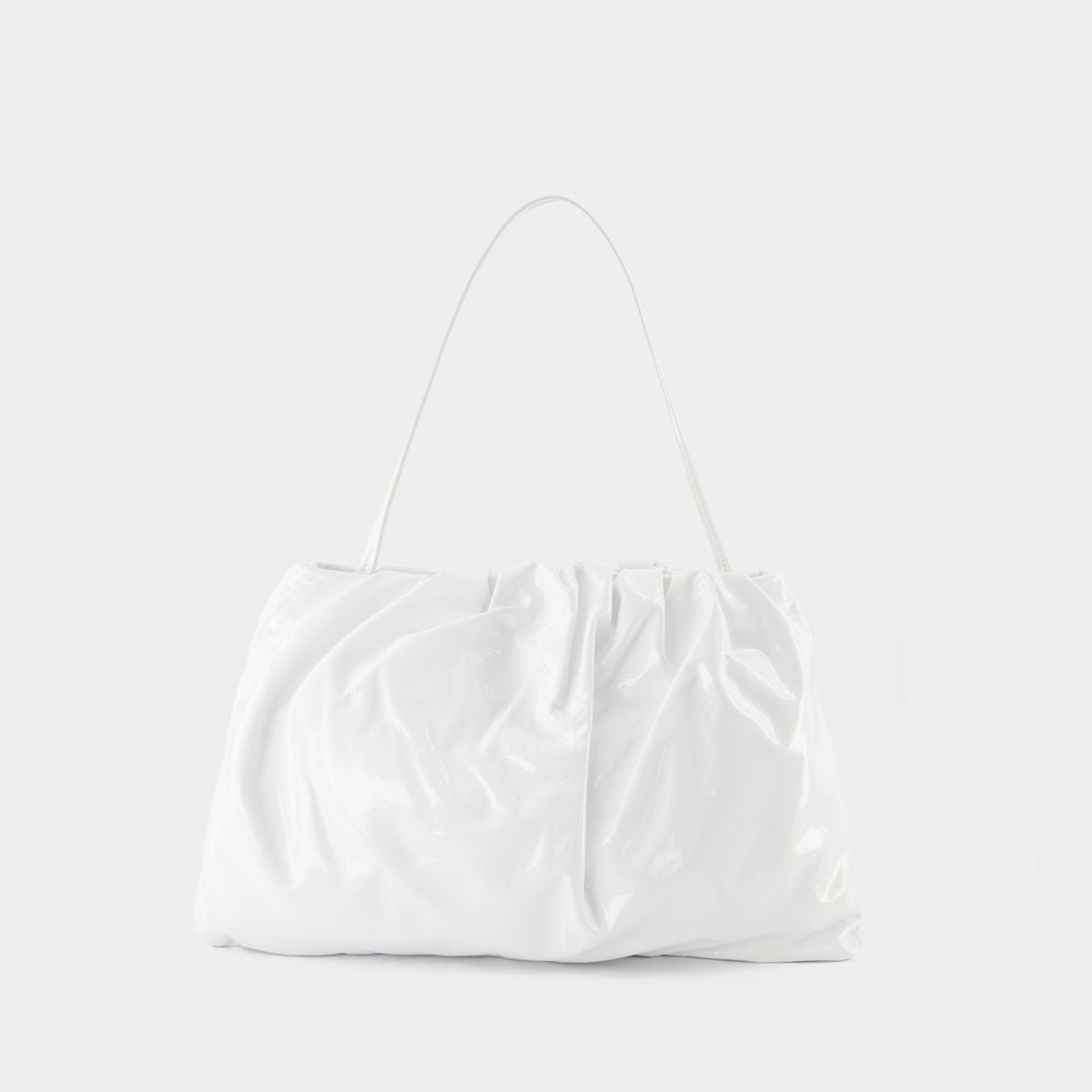 Staud Phoebe Bag  - Leather - White