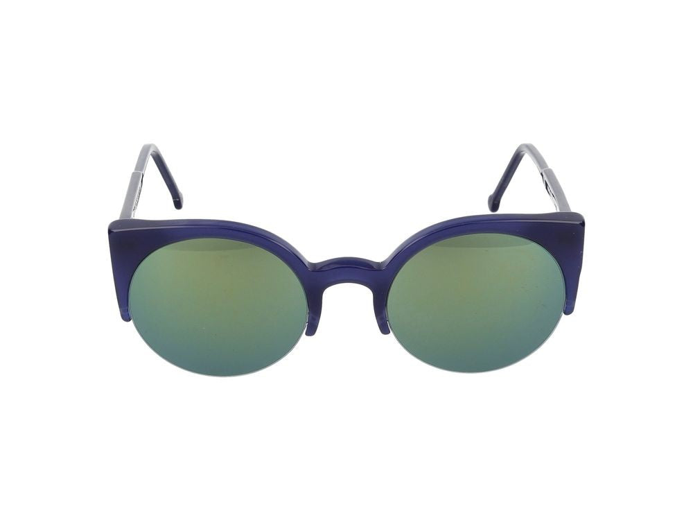 Retrosuperfuture Sunglasses Lucia Deep Blue Blue 51/22/145