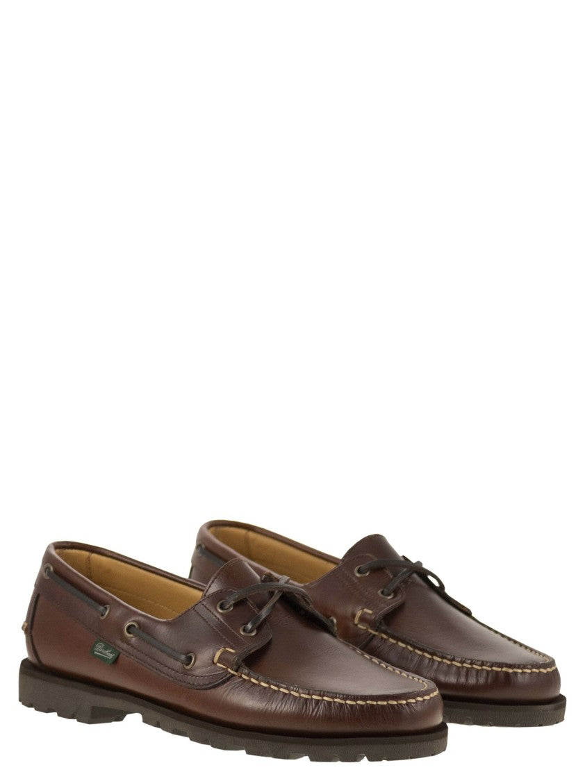 Paraboot Malo/Raid - Leather Loafers