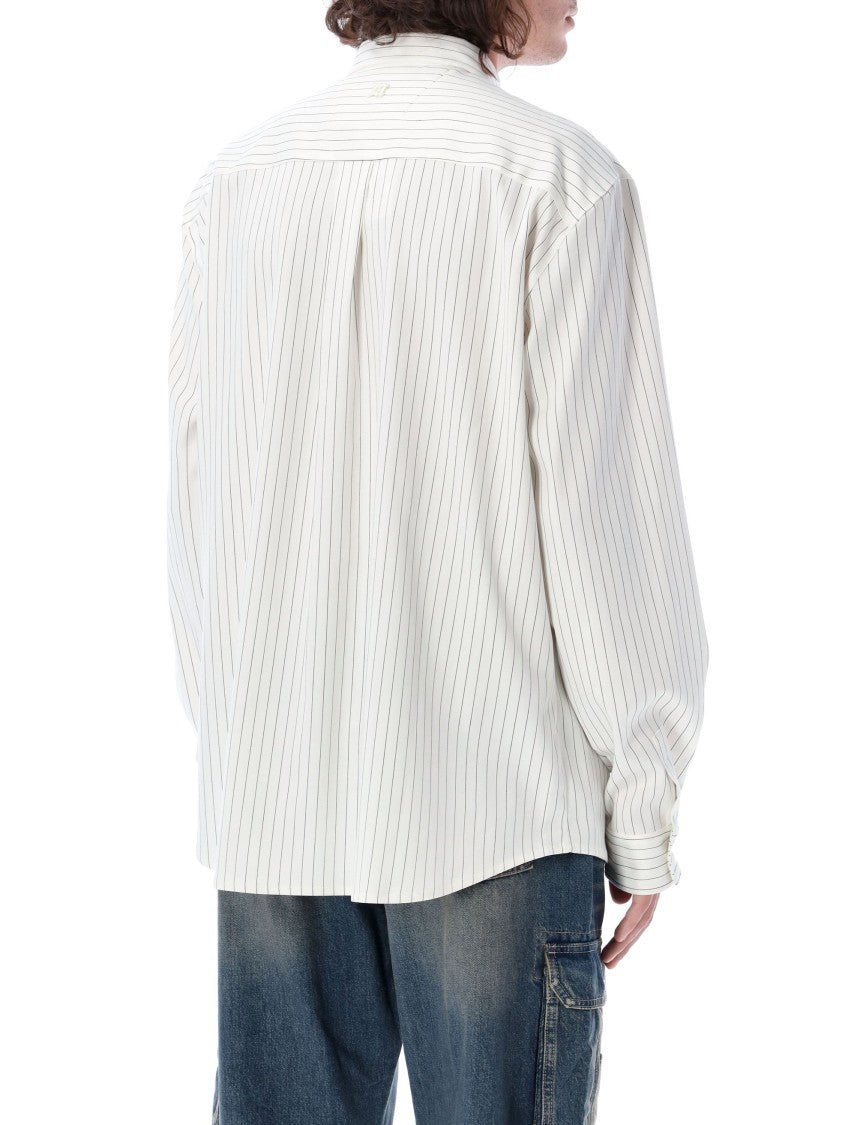Misbhv Office Pinstripe Shirt