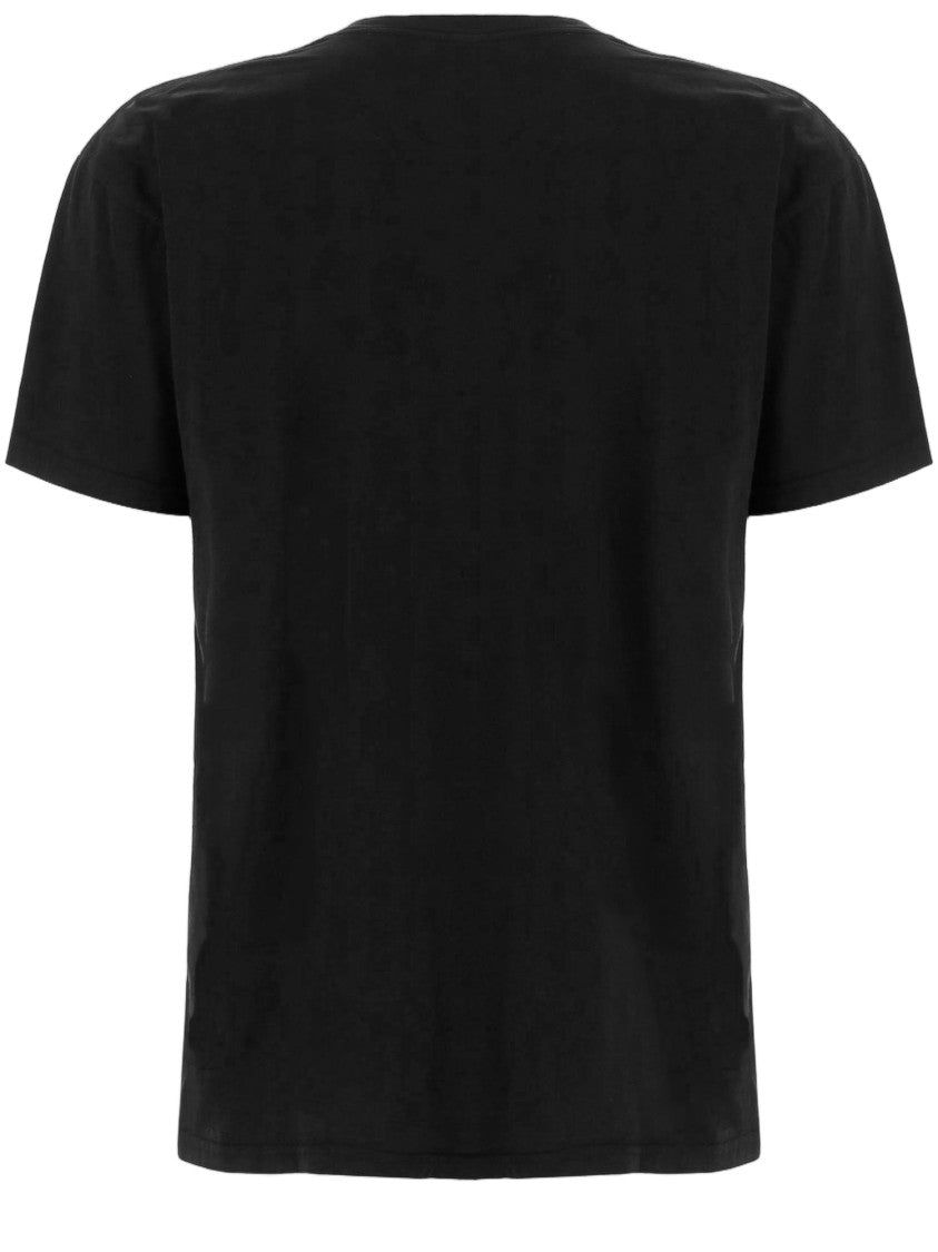 Off-White Stroke 2 Arrow Graphic Print Cotton T-Shirt