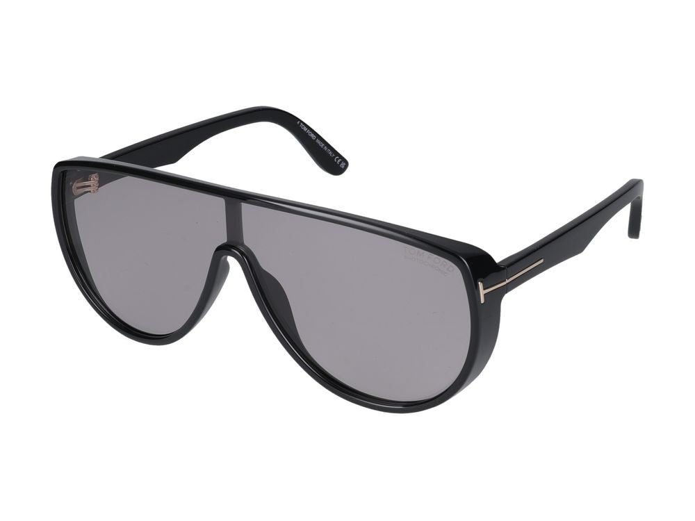 Tom Ford Sunglasses Ft1182_0001A 01A 99/1/145