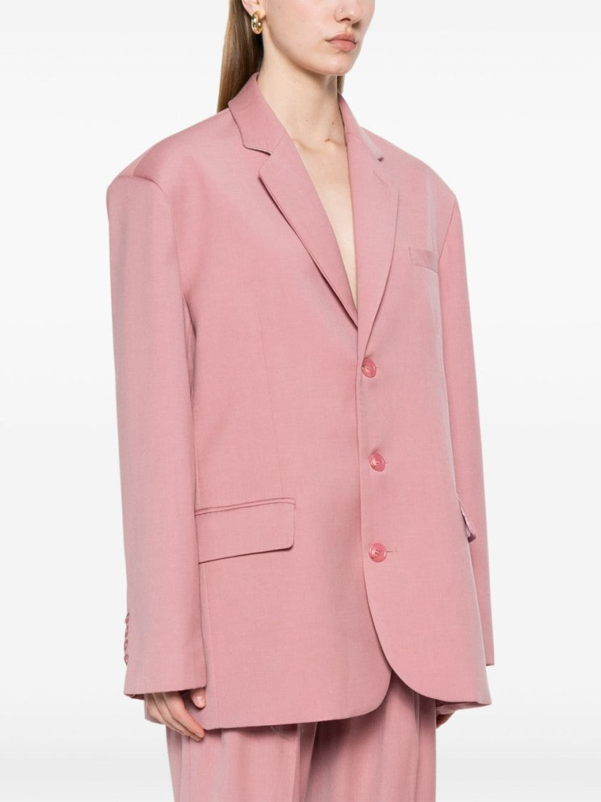 The Frankie Shop Gelso Blazer