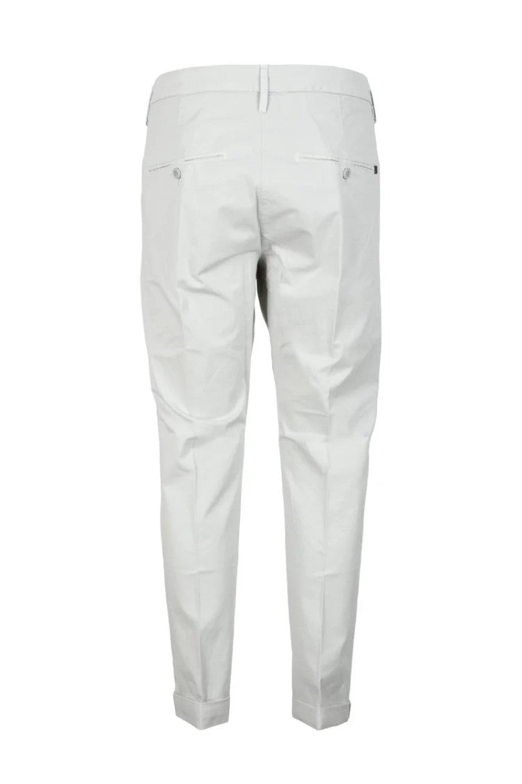 Dondup Gaubert Trousers - White