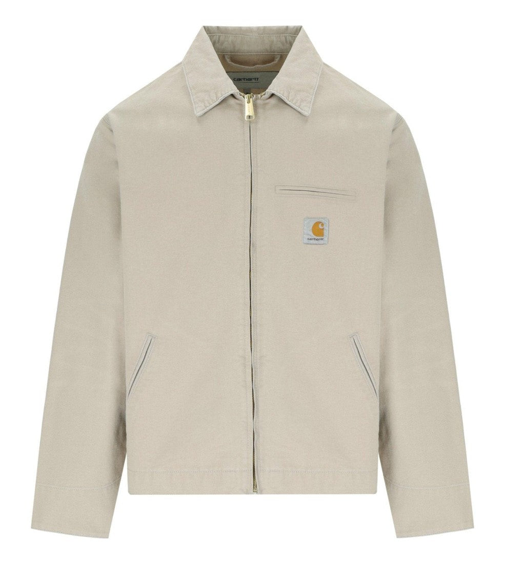 Carhartt Wip Detroit Dusky Beige Jacket