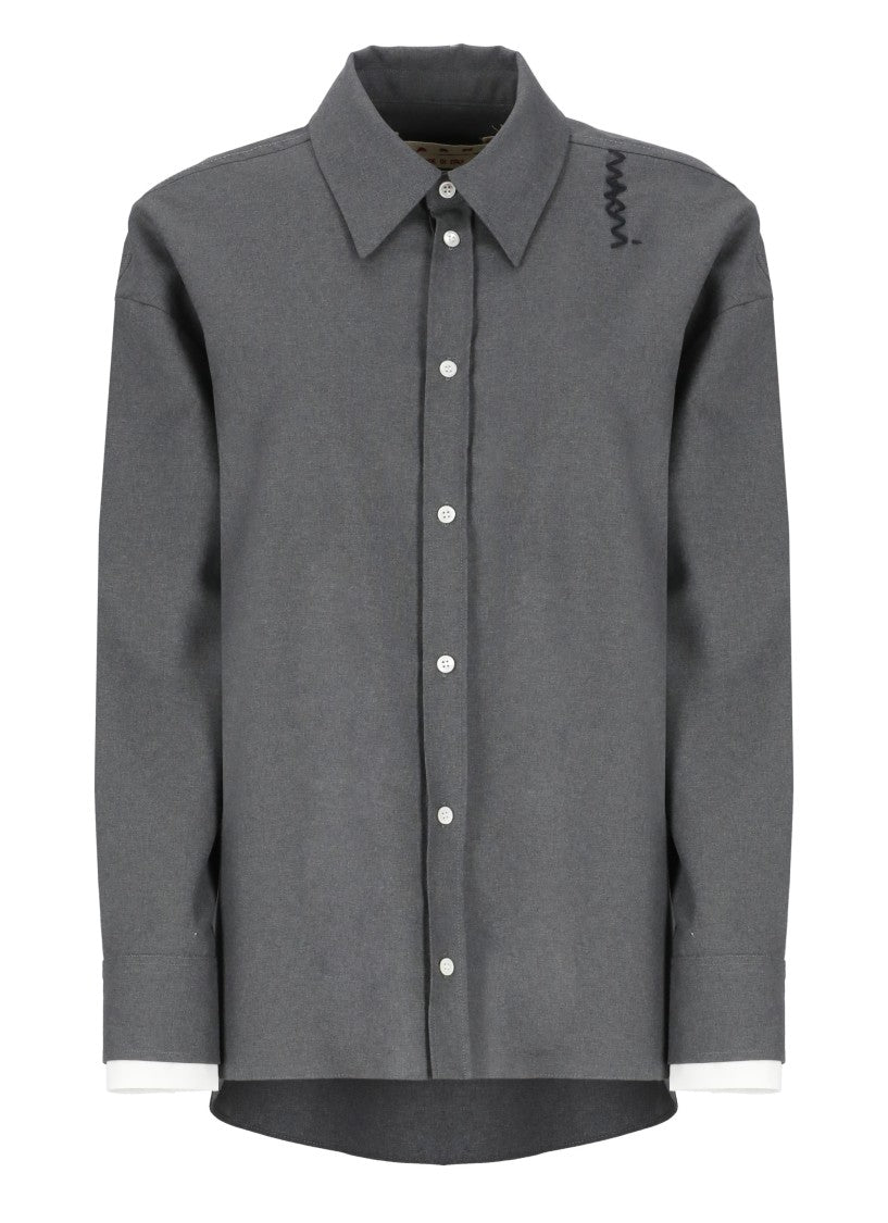 Marni Tropical Shirt