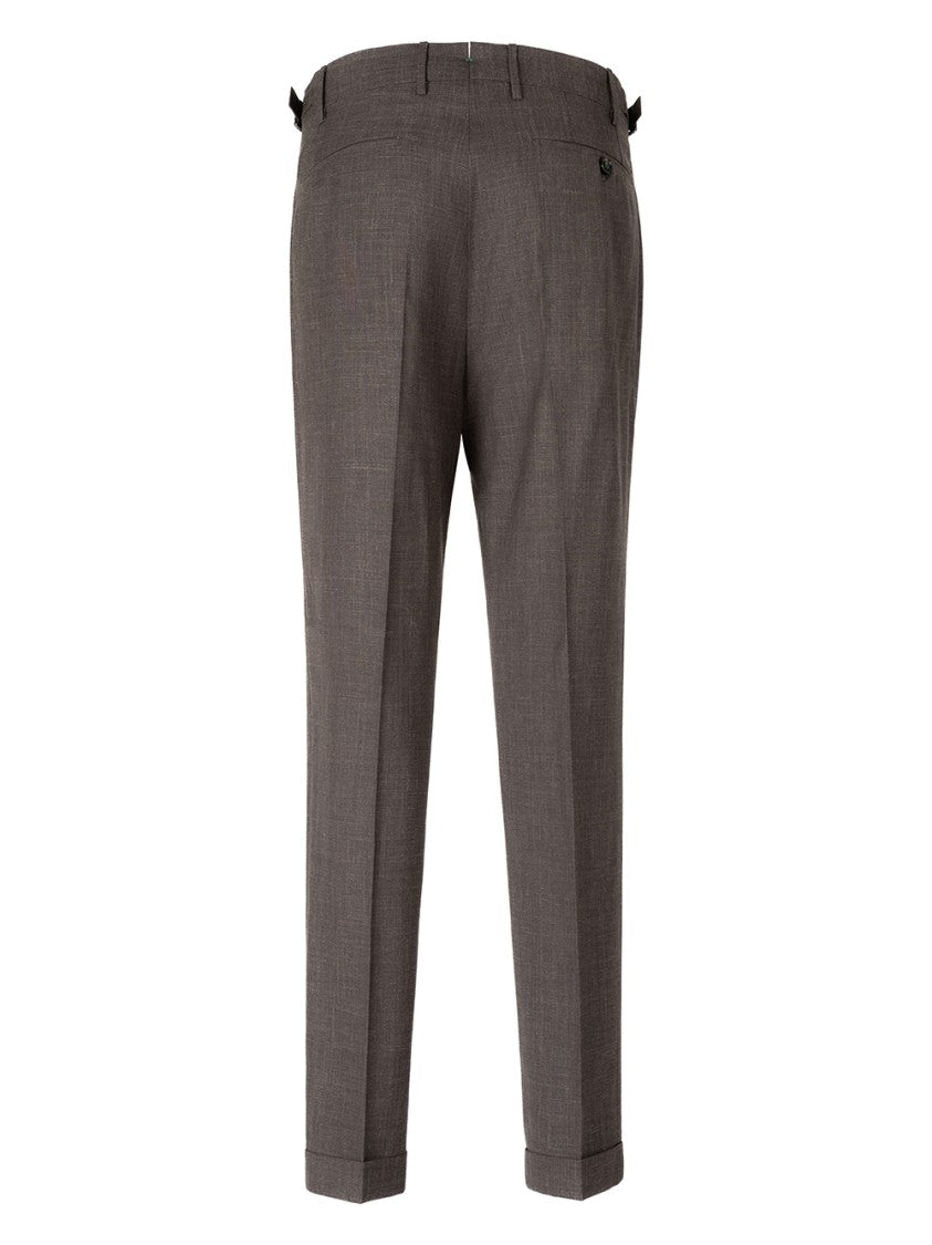 Berwich Tailored Relaxed Fit Pants