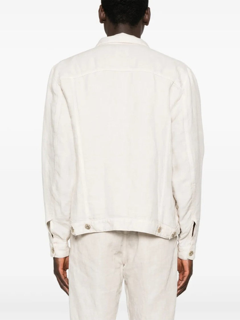 Eleventy Linen Jacket