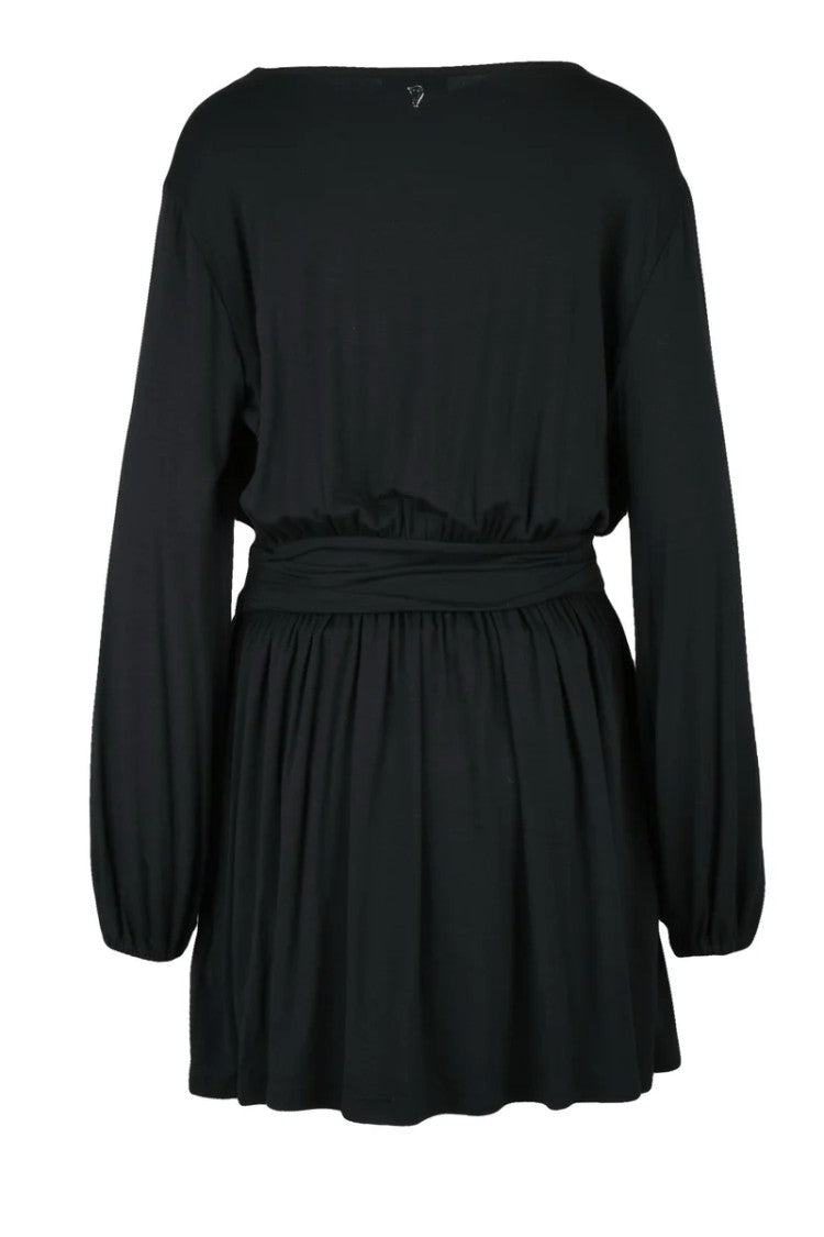 Dondup Jersey Dress - Black
