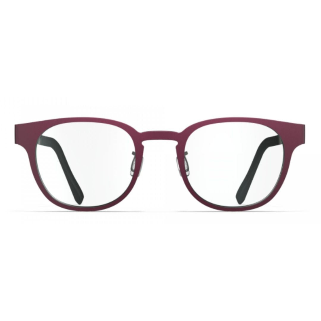 Blackfin Bf1058 Key Largo Titanium Alloy Sunglasses With Rectangular Frame