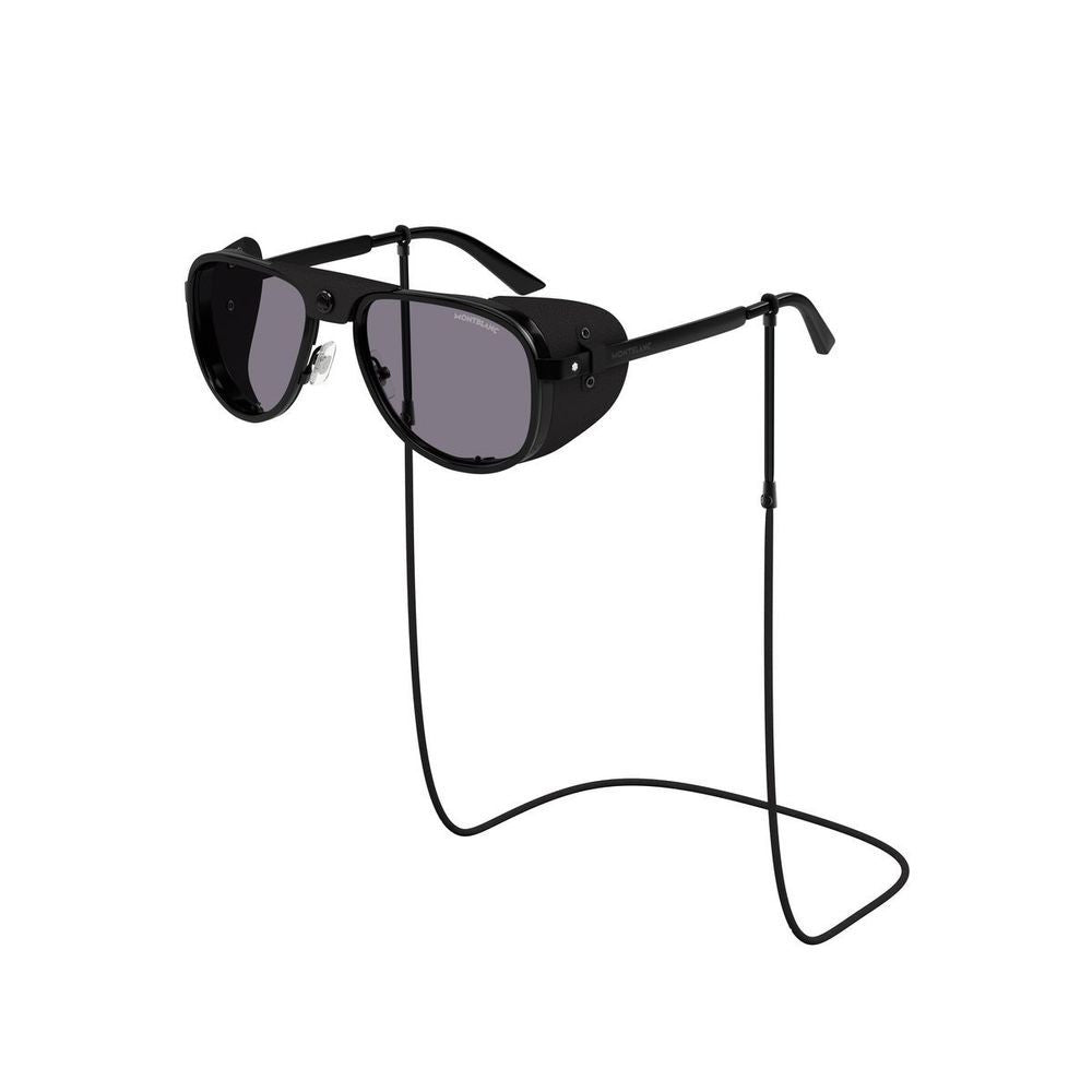 Montblanc Mb0455s Linea Extreme Sunglasses