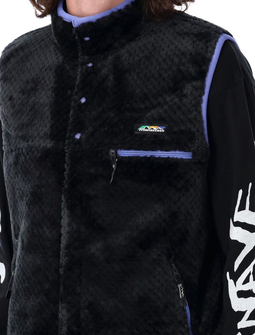 Manastash Poppy Thermal Fleece Vest