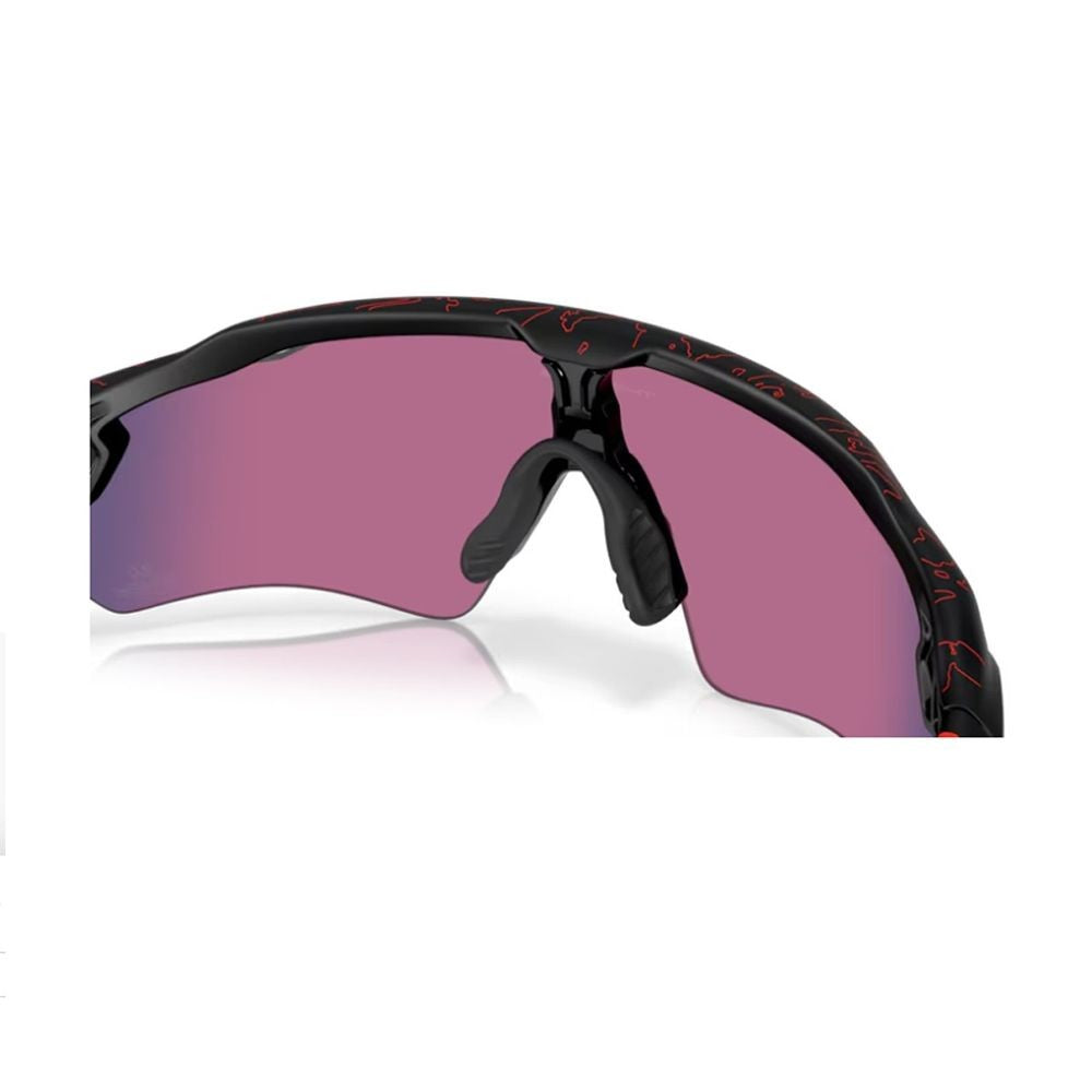Oakley Oo9208 - Radar Ev Path Aerodynamic Wraparound Sunglasses