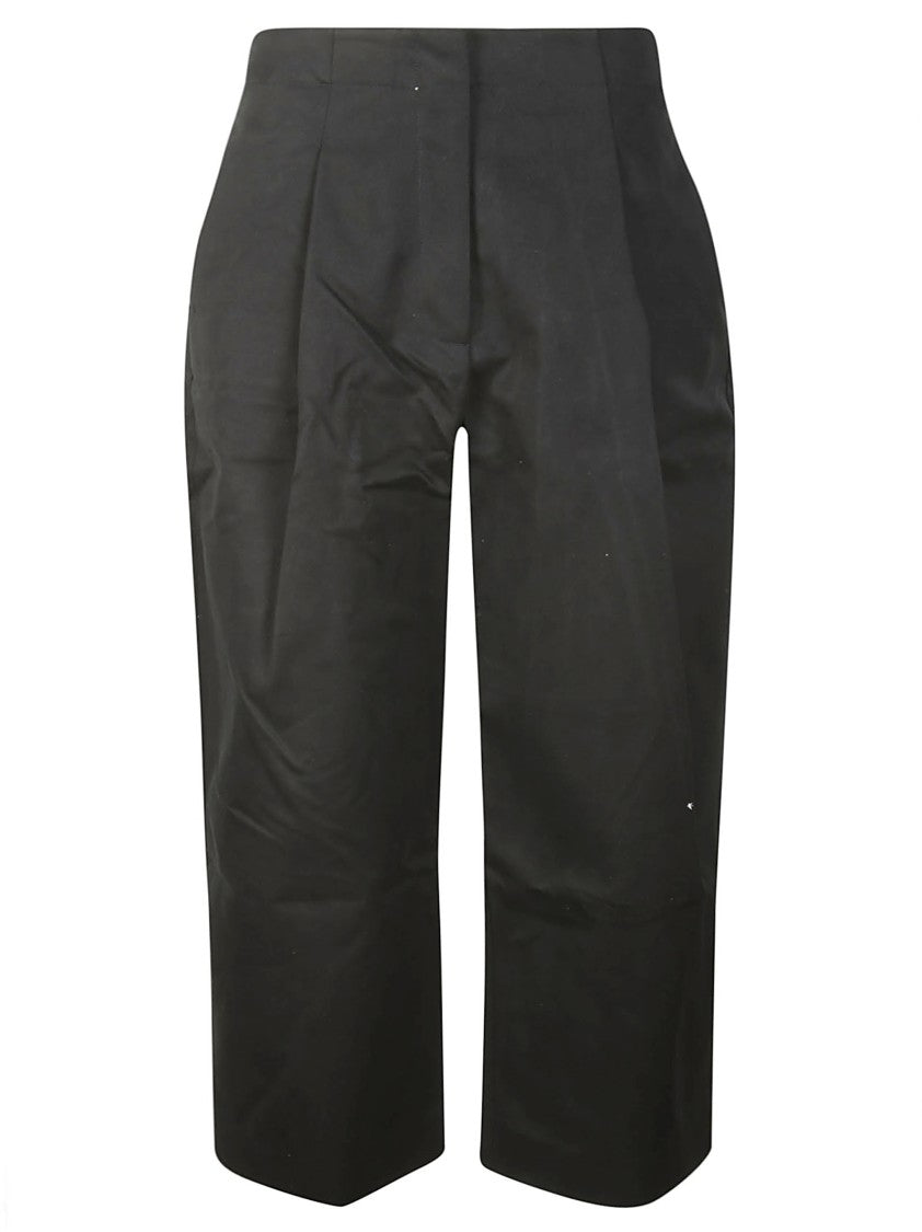 Studio Nicholson Elegant Black Trousers