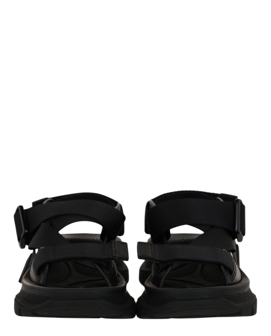 Alexander Mcqueen Tread Sandals
