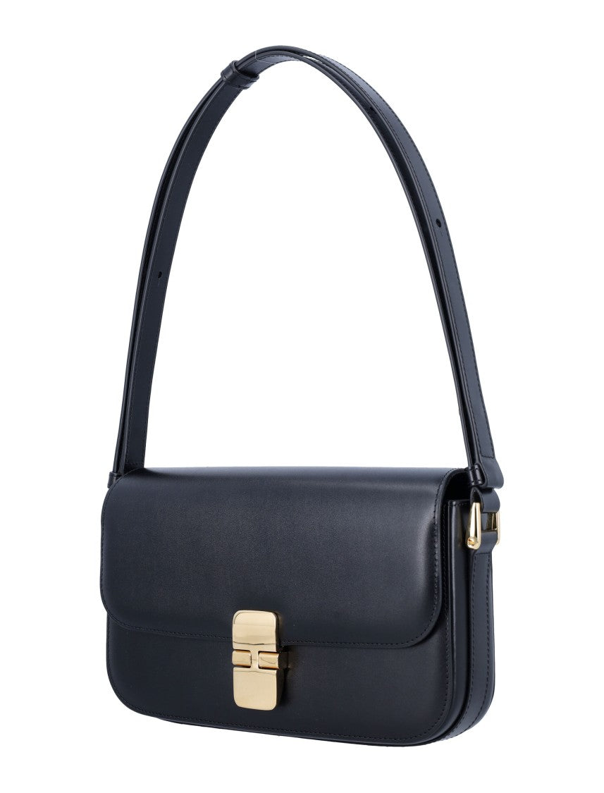 A.P.C. Sac Grace Rectangular Shoulder Bag