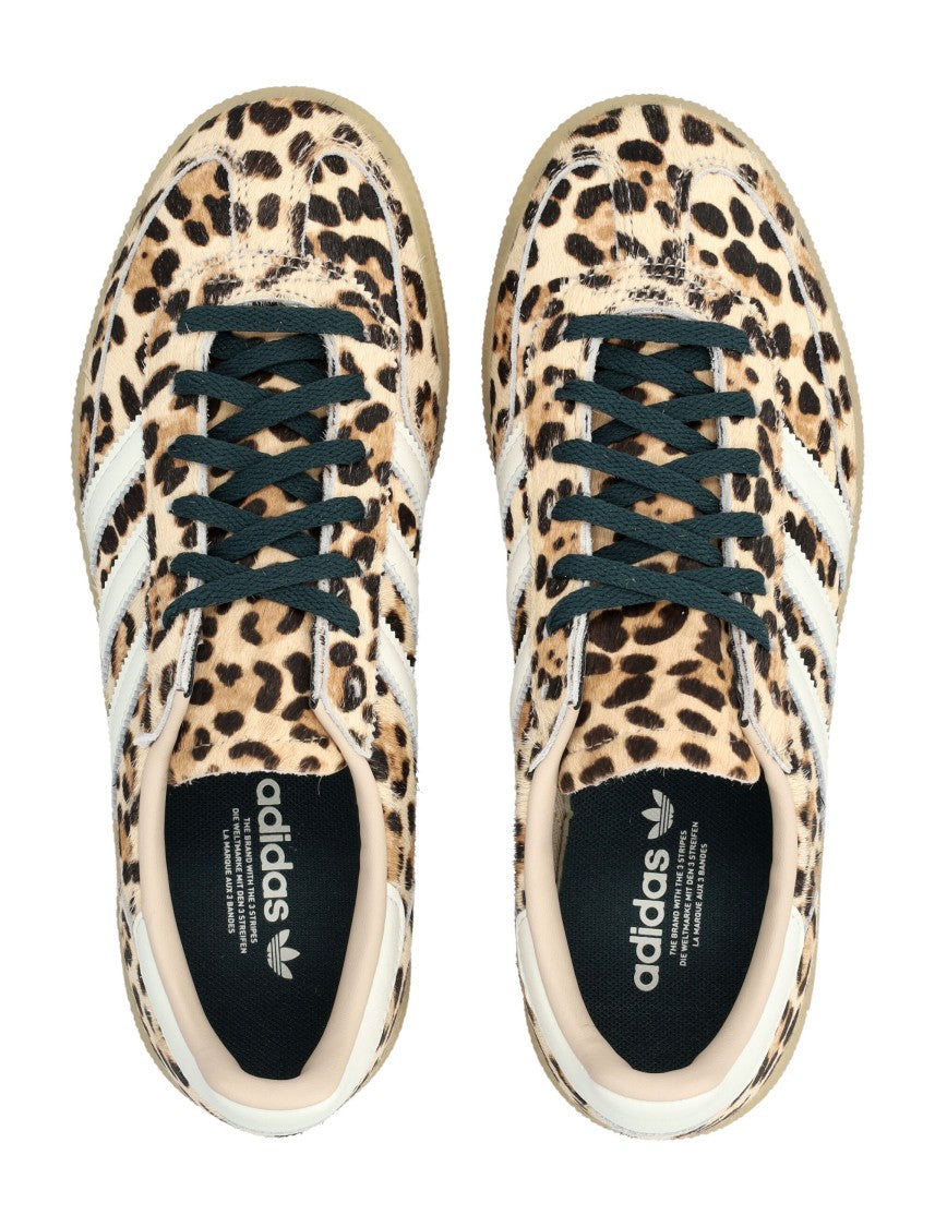 Adidas Originals Handball Spezial Leopard Woman's Sneakers