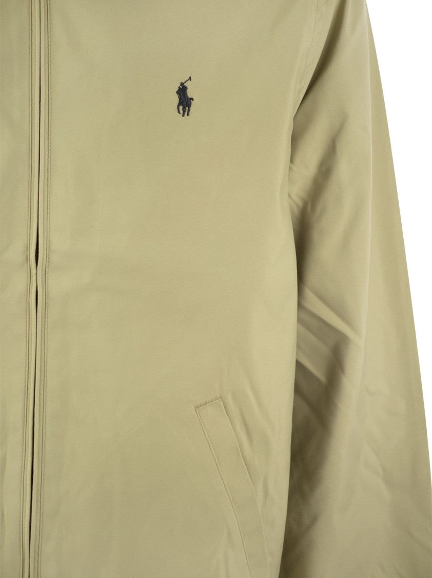 Polo Ralph Lauren Bi-Swing Design Lightweight Jacket