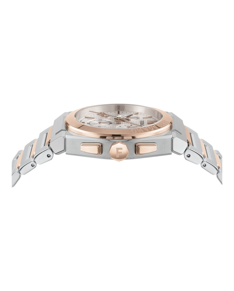 Ferragamo Vega Chrono Bracelet Watch
