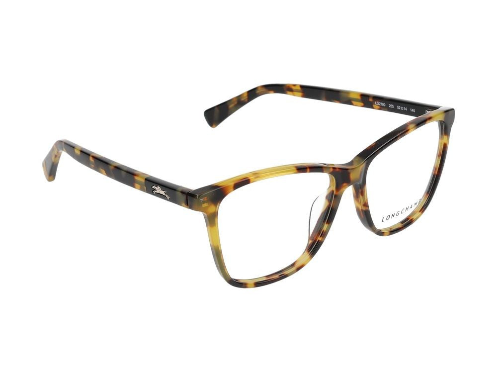 Longchamp Eyeglasses Lo2700 255 Tokyo Havana 52/14/140