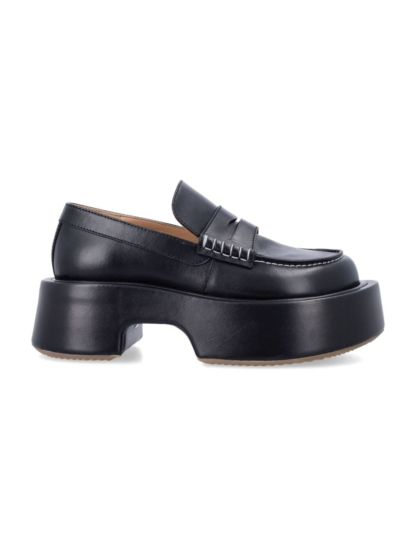 J. W. Anderson Platform Mocassin
