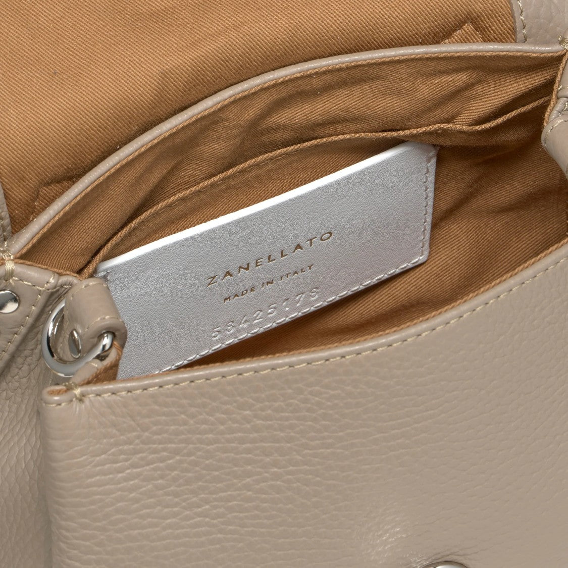 Zanellato Compact Creta Baby Messenger Bag