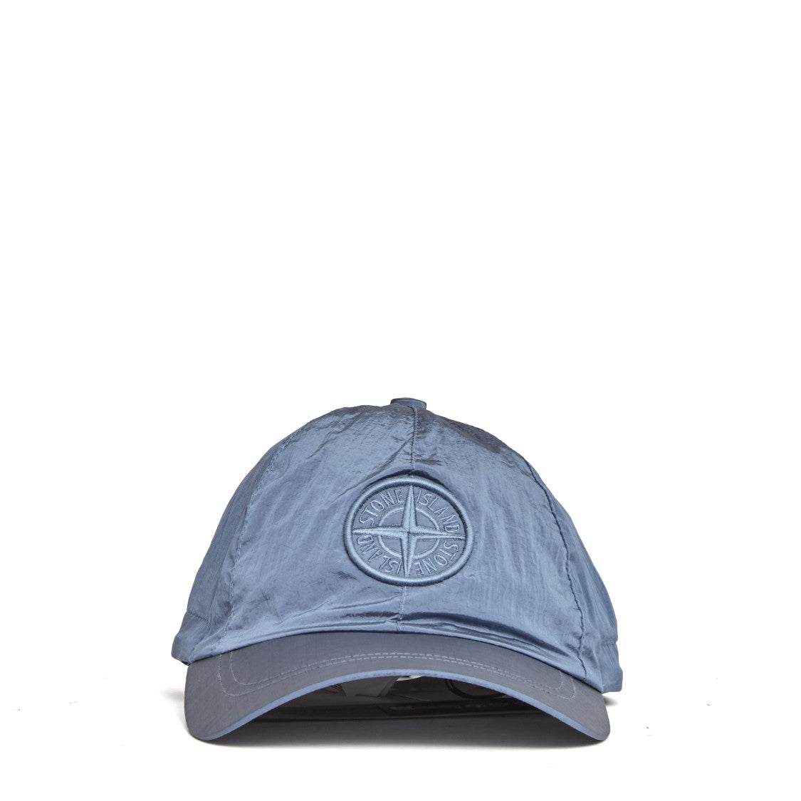 Stone Island Nylon Metal Baseball Cap Econyl