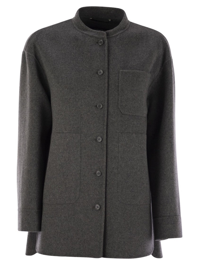 Max Mara Costanza - Wool Shirt Jacket