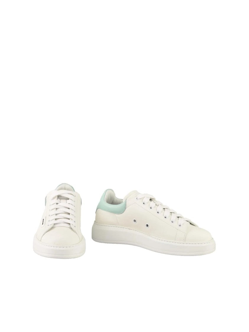 Rucoline White/Pink Minimalist Shoes