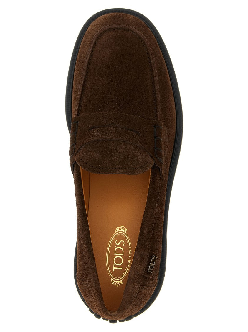 Tod's 'Gomma 20L' Loafers