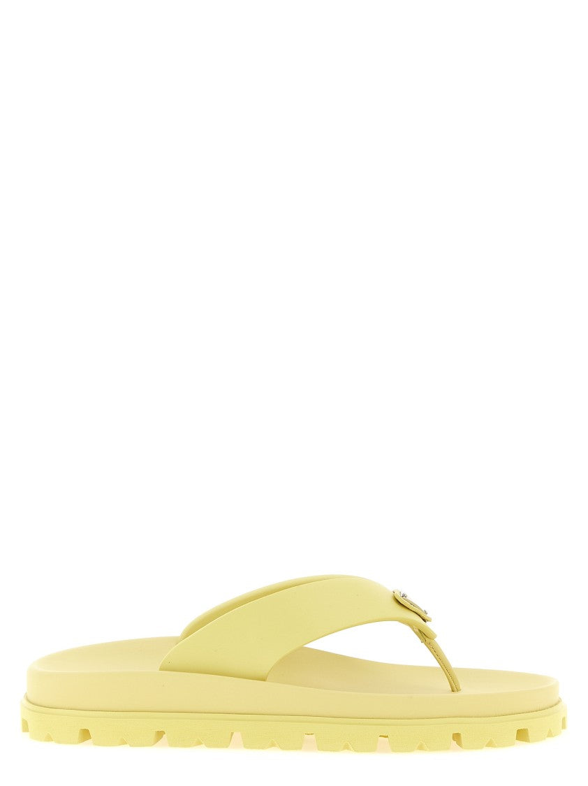 Prada 'Soft Project' Sandals